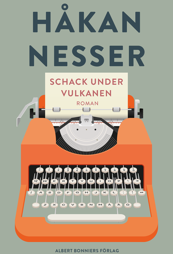 Schack under vulkanen