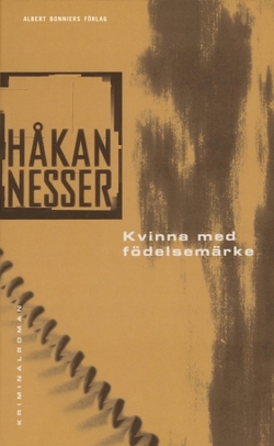 Kvinna med födelsemärke